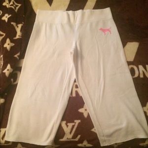 Victoria's Secret Capri Bottoms